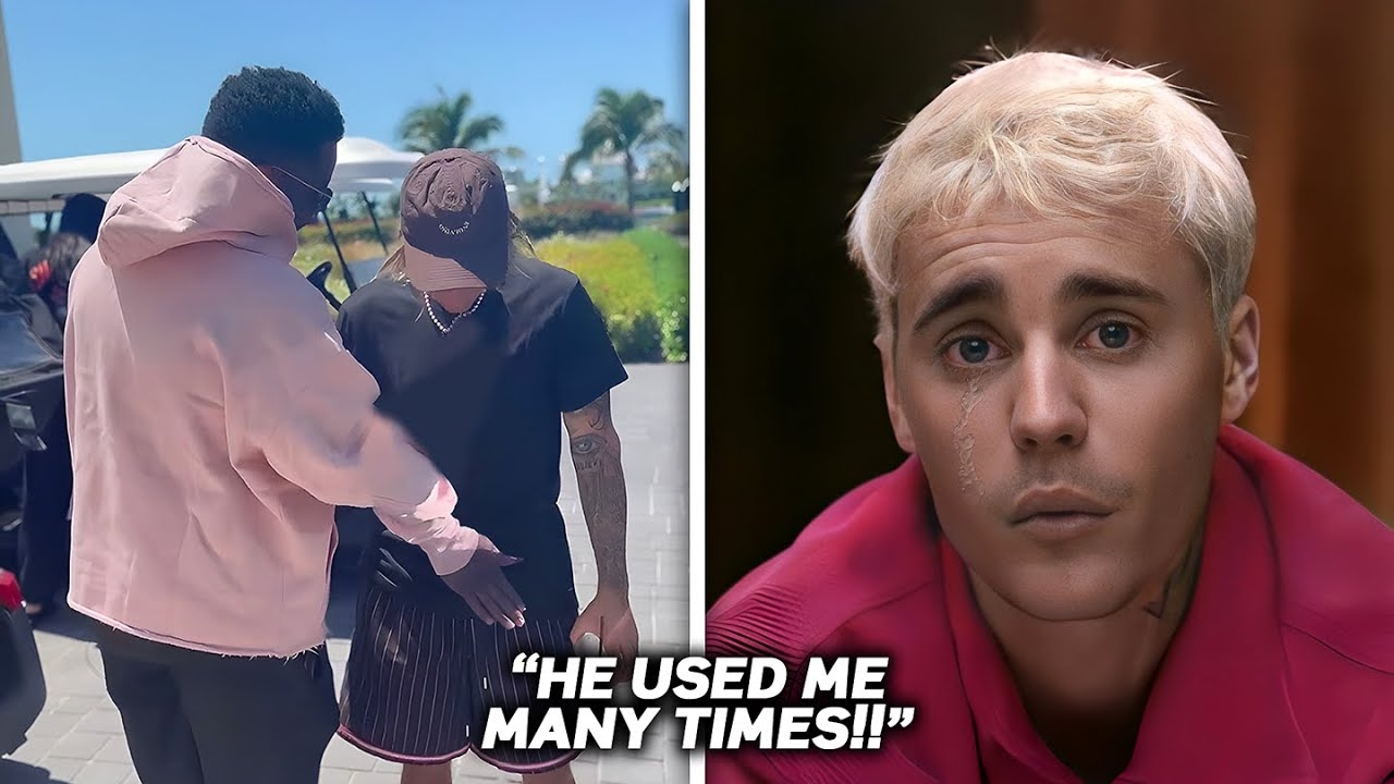 Justin Bieber Just Revealed Shocking Betrayal By Usher Aligning Him