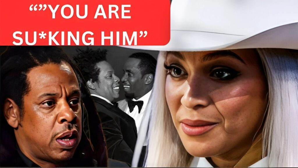 Beyoncé announced finally caught JayZ’s strange encounter with Diddy