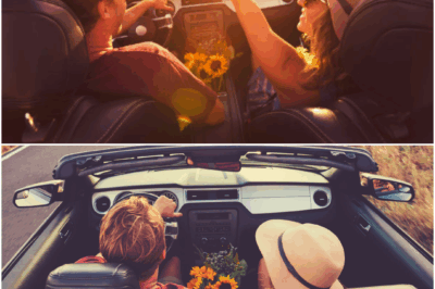 Why Americans Love Road Trips — And the Cars That Make Them Possible