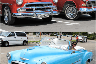 Restomods: Blending Classic Soul with Modern Performance