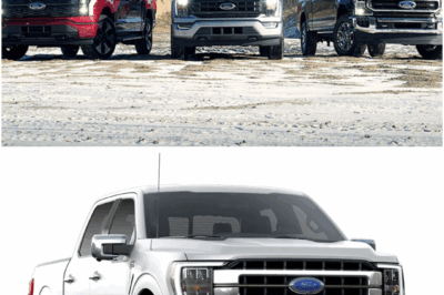 Why Ford’s F-Series Remains the Best-Selling Vehicle in America