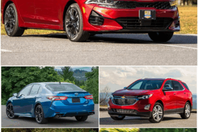 The Hidden Economics of Car Ownership in 2025