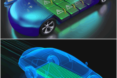 The Battle for Range: EV Batteries and the New Oil