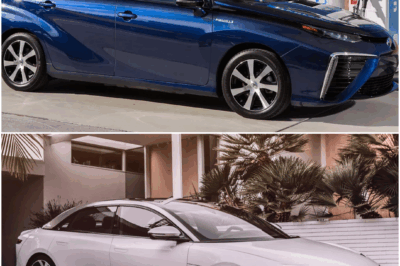 Can Hydrogen Cars Compete with EVs?