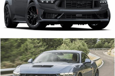 The Revival of the American Muscle Car in the Electric Era