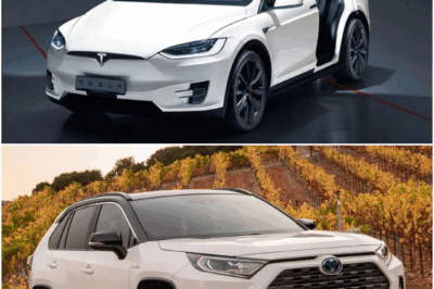 Tesla vs. Legacy Automakers: The New Automotive Cold War