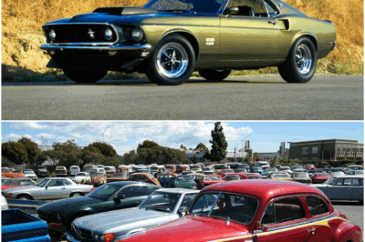 How the Oil Crisis of the 1970s Changed the Auto Industry Forever